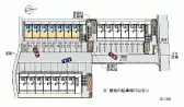 ★手数料０円★岡山市北区学南町３丁目　月極駐車場（LP）